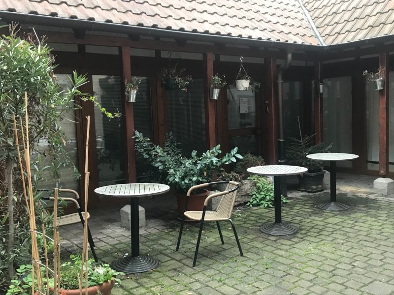 Würzburg Ferienwohnung Pleich: Ansicht 2