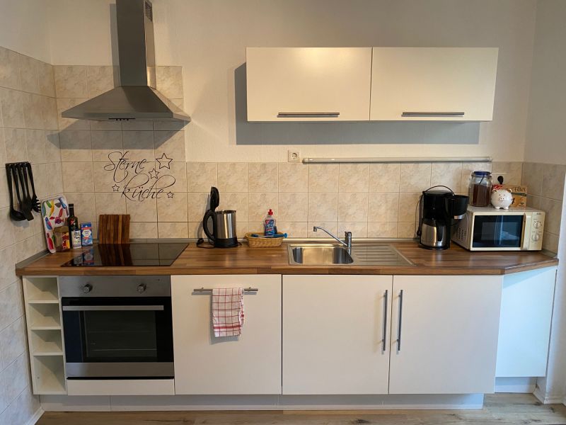 Würzburg Ferienwohnung Fam. Halbritter: Küche