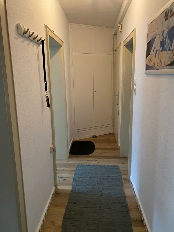 Würzburg Ferienwohnung Fam. Halbritter: Flur