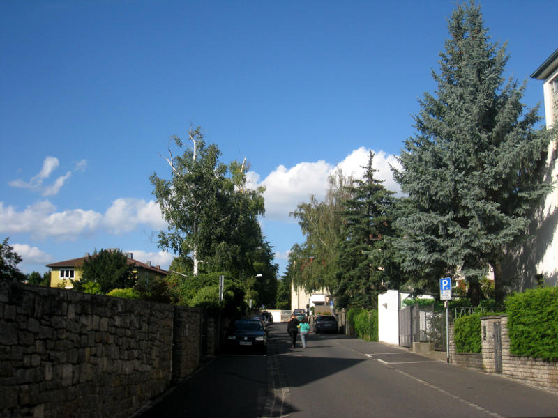 Würzburg Ferienwohnung Residence: Bentheim-<br>straße