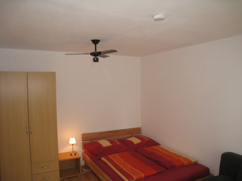 Würzburg Ferienwohnung Residence: Doppelbett