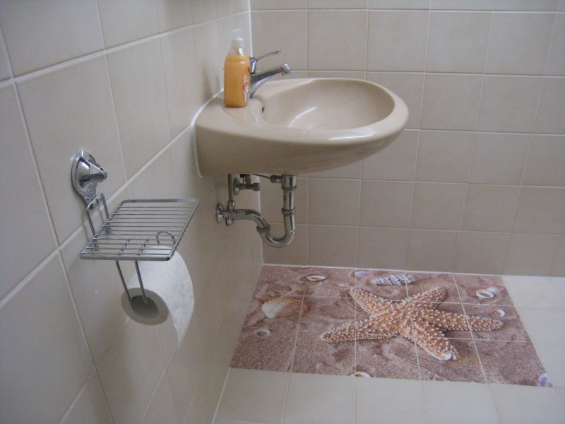 Würzburg Ferienwohnung Residence: eigenes Bad und WC