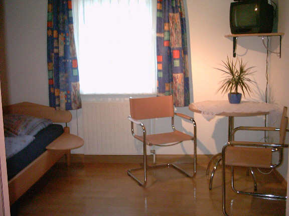 Würzburg Gästehaus Pleiner: Zimmeransicht