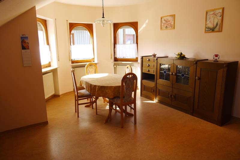 Giebelstadt Ferienwohnung Konrad: Küche