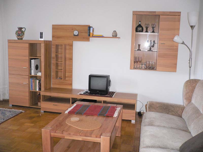 Margetshöchheim Ferienwohnung / Privatzimmer Menzl: Zimmer