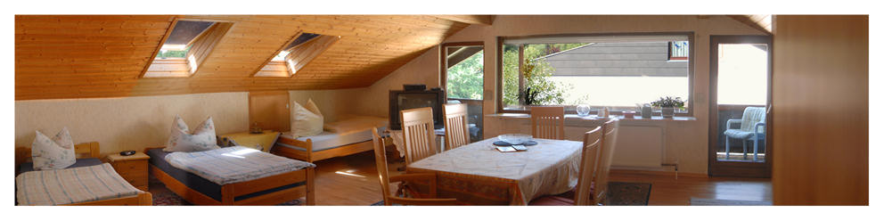 Margetshöchheim Ferienwohnung / Privatzimmer Spanheimer: Wohnung